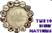 The 14 First Nations
