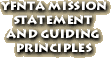 YFNTA Mission Statement And Guiding Principles
